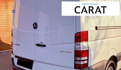 Mercedes-Benz Sprinter 2017
