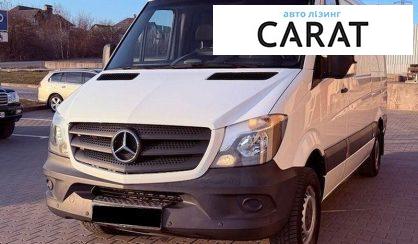 Mercedes-Benz Sprinter 2017