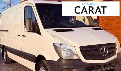Mercedes-Benz Sprinter 2017