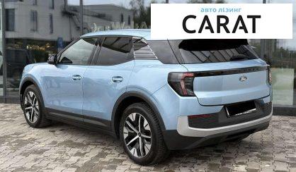 Ford Explorer 2025
