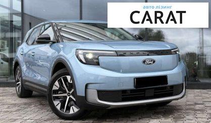Ford Explorer 2025