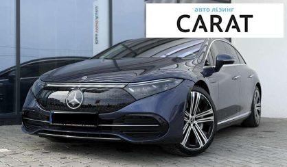 Mercedes-Benz EQS 2022 - авто лізинг Carat