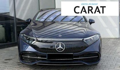 Mercedes-Benz EQS 2022