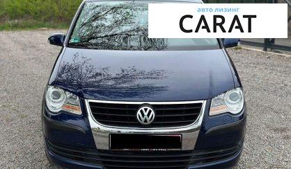 Volkswagen Touran 2006