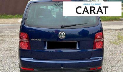 Volkswagen Touran 2006