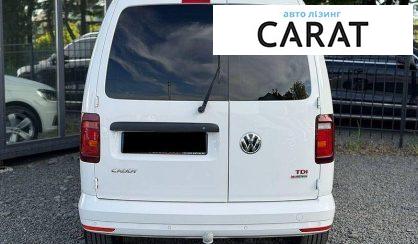 Volkswagen Caddy 2017