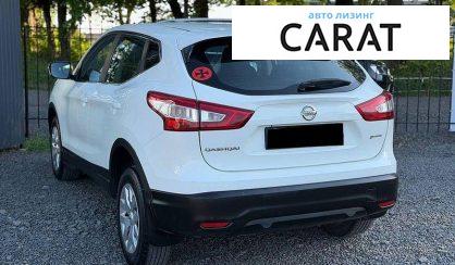 Nissan Qashqai 2015