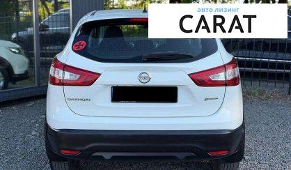 Nissan Qashqai 2015