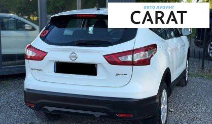 Nissan Qashqai 2015