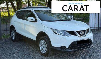 Nissan Qashqai 2015
