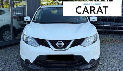 Nissan Qashqai 2015