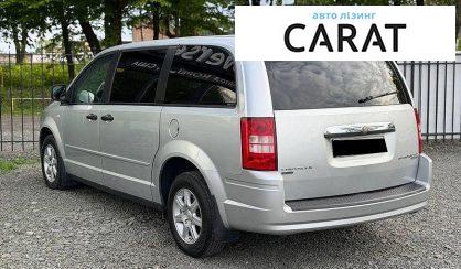 Chrysler Grand Voyager 2008