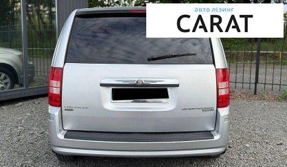 Chrysler Grand Voyager 2008