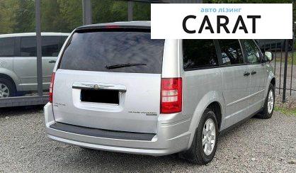 Chrysler Grand Voyager 2008