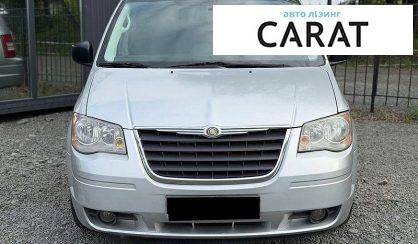 Chrysler Grand Voyager 2008