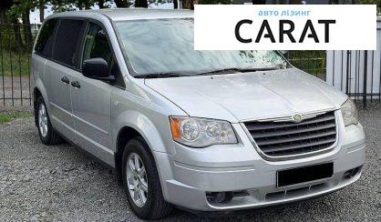 Chrysler Grand Voyager 2008
