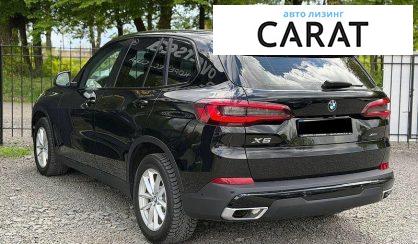 BMW X5 2021