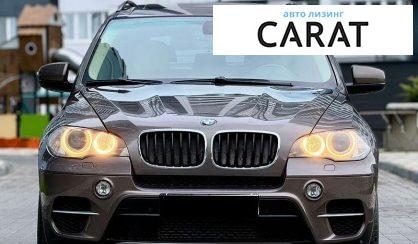 BMW X5 2010