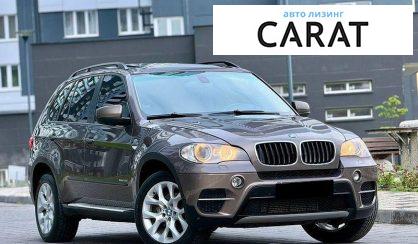 BMW X5 2010