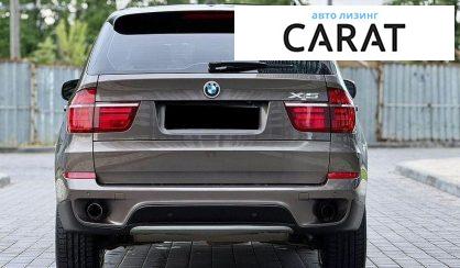 BMW X5 2010