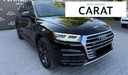Audi Q5 2018