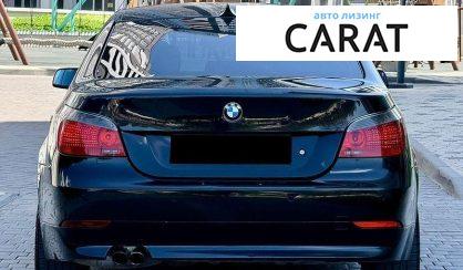 BMW 5 Series 2006