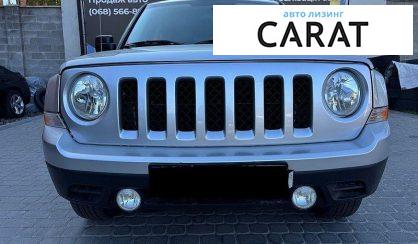 Jeep Patriot 2012