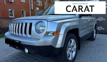 Jeep Patriot 2012 - авто лізинг Carat