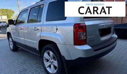 Jeep Patriot 2012