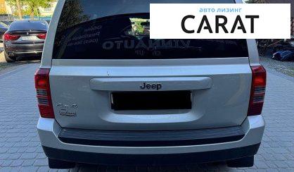 Jeep Patriot 2012