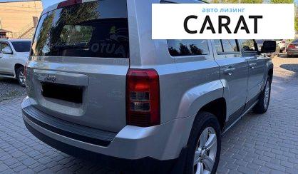 Jeep Patriot 2012