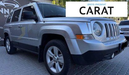 Jeep Patriot 2012