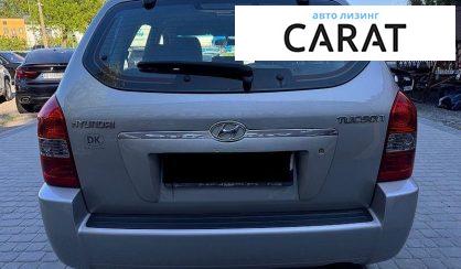 Hyundai Tucson 2007