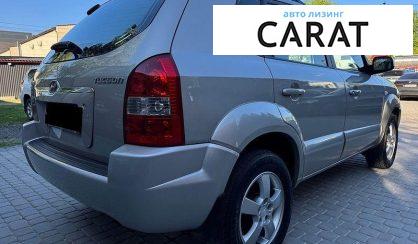 Hyundai Tucson 2007