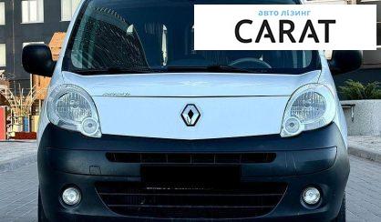 Renault Kangoo 2010