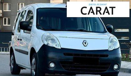 Renault Kangoo 2010