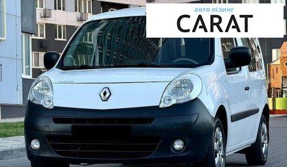 Renault Kangoo 2010