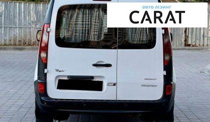 Renault Kangoo 2010