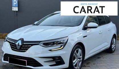 Розглянути Renault Megane 2021 Renault Megane 2021 - авто лізинг Carat