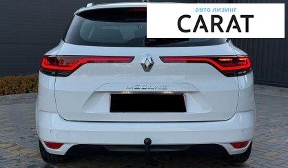 Renault Megane 2021