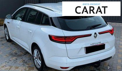 Renault Megane 2021
