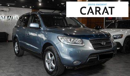 Hyundai Santa FE 2008