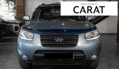Hyundai Santa FE 2008