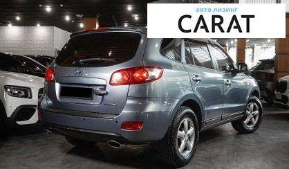 Hyundai Santa FE 2008