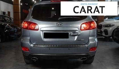 Hyundai Santa FE 2008