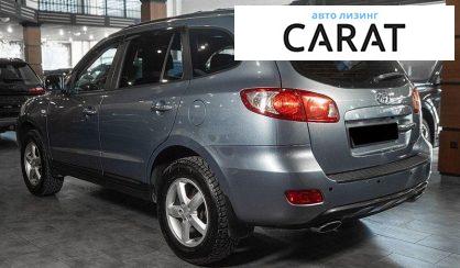 Hyundai Santa FE 2008