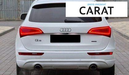 Audi Q5 2013