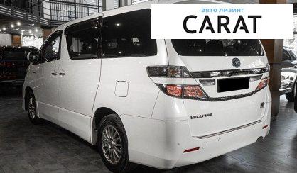 Toyota Vellfire 2014