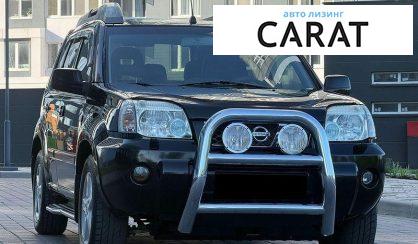 Nissan X-Trail 2006
