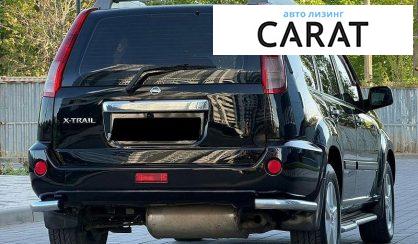 Nissan X-Trail 2006